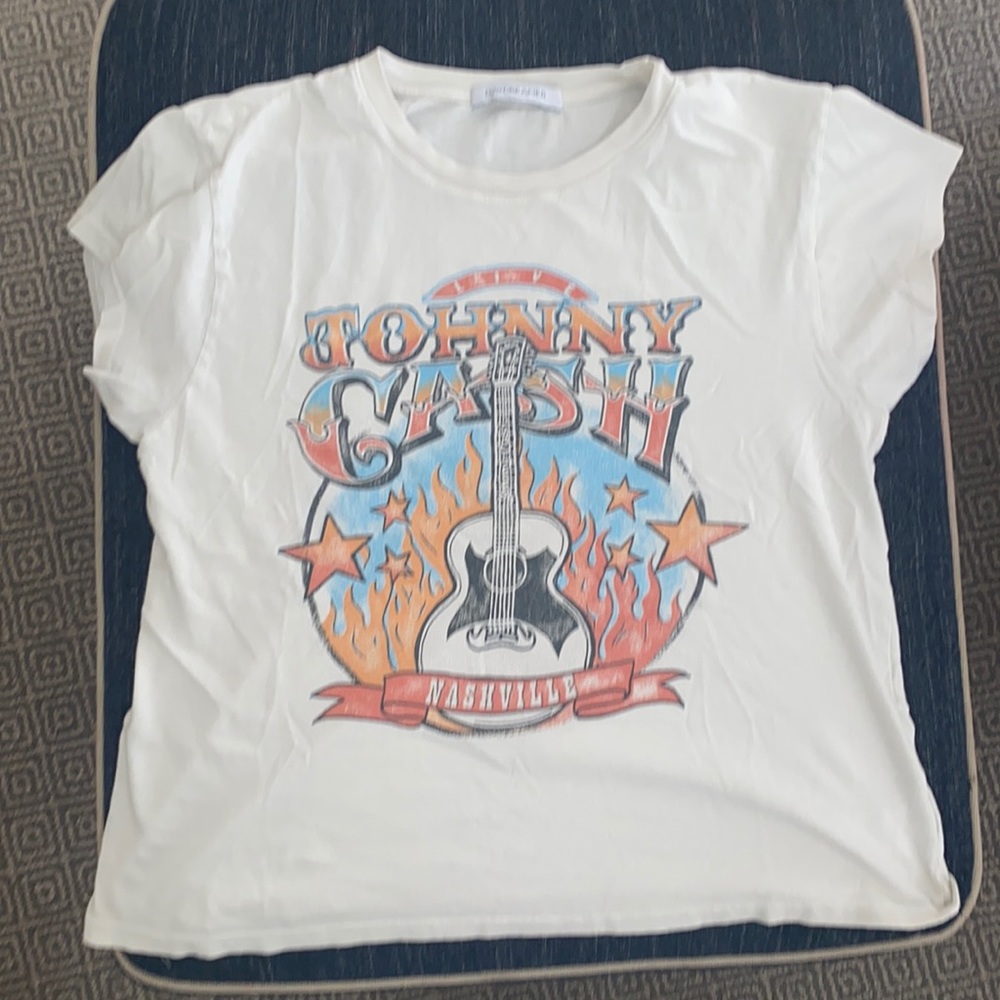Daydreamer Johnny Cash Shirt Size M